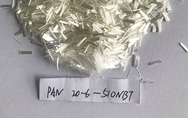 聚丙烯腈短切纖維PAN 聚丙烯腈短切纖維PAN