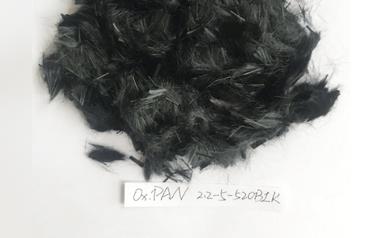氧化聚丙烯腈短切纖維（Ox.PAN）
